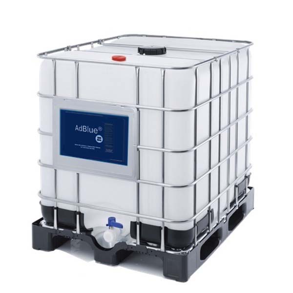 Save money on AdBlue with a 1000Litre IBC