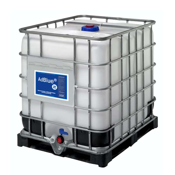 Save money on AdBlue with a 1000Litre IBC