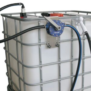 Rotary IBC Pump Kit For AdBlue®/DEF