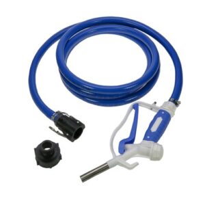 Premium Gravity Hose Kit w/ 4m or 6m hose (Quick Release) for AdBlue® solution