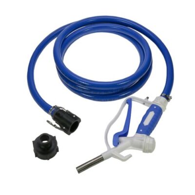 Premium Gravity Hose Kit w/ 4m or 6m hose (Quick Release) for AdBlue® solution - 4m