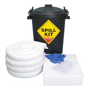 80 litre spill kit