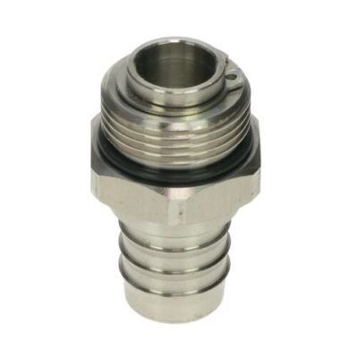 Stainless steel swivel, ¾' - 19mm hose tail, for Adblue®